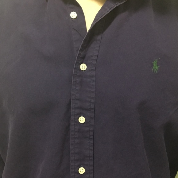Ralph Lauren - XL - great Button-down - Picture 2 of 4